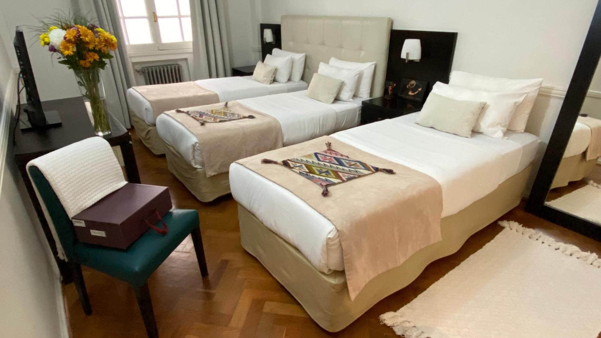 Ulises Recoleta Suites Buenos Aires Exterior photo