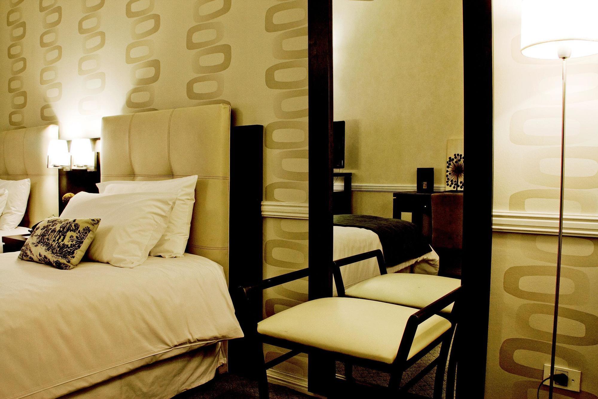 Ulises Recoleta Suites Buenos Aires Exterior photo