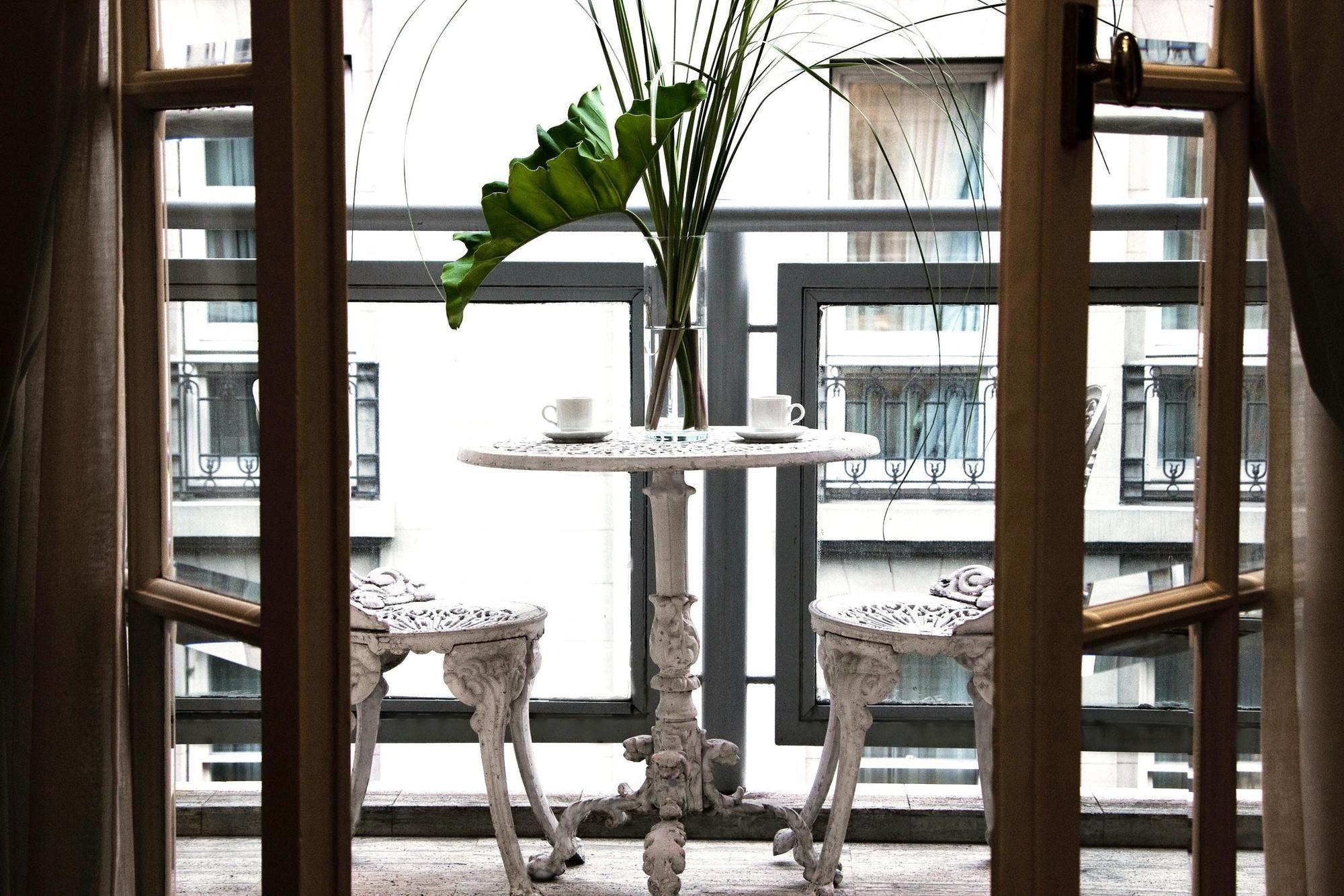 Ulises Recoleta Suites Buenos Aires Exterior photo